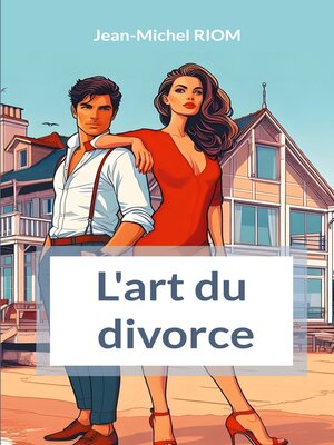 cover image of L'art du divorce